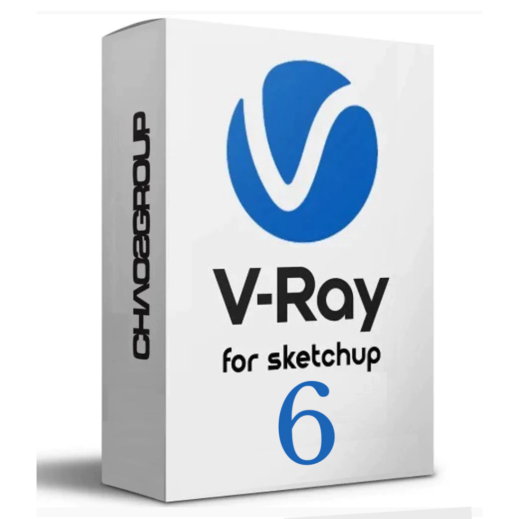 Chaos V-Ray - 7 (LICENÇA VITALÍCIA / WINDOWS)