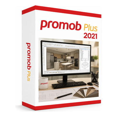 Promob Plus Professional - 2025 (LICENÇA VITALÍCIA / WINDOWS)