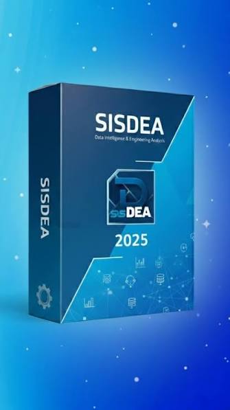 SisDEA - 2025 (LICENÇA VITALÍCIA / WINDOWS)